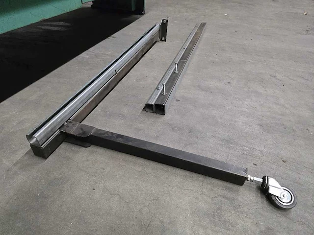 Promecam - gth 425 - guillotineschaar - afbeelding 11 van  12