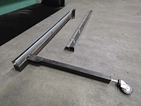 Promecam - gth 425 - guillotineschaar - afbeelding 11 van  12