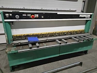 Promecam - gth 425 - guillotineschaar - afbeelding 6 van  12