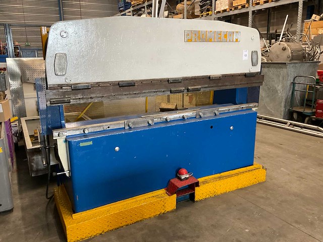 Promecam kantbank - afbeelding 2 van  7