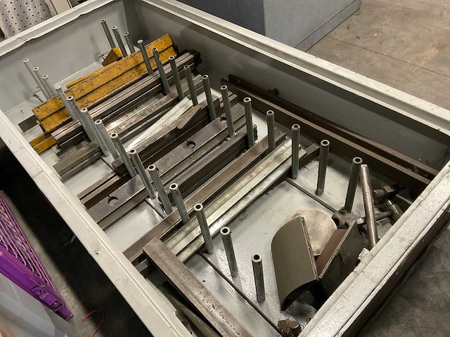 Promecam kantbank - afbeelding 7 van  7