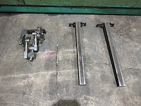 Promecam rg-204 kantbank v.v aanbouw en opspandelen 200 ton - afbeelding 2 van  12