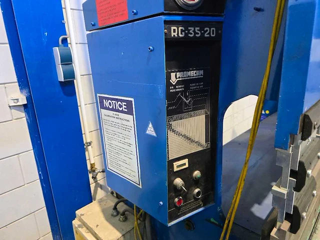 Promecam rg 35 20 kantbank - afbeelding 4 van  5