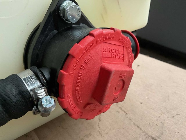 Promens 431217 tank - afbeelding 5 van  5