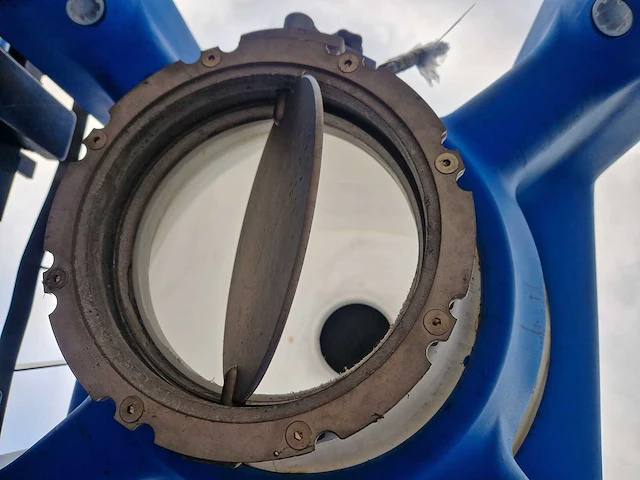 Promens opslag silo - afbeelding 2 van  10