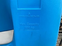 Promens opslag silo - afbeelding 5 van  10