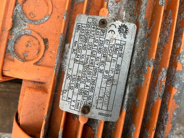 Prominent - mest verwerking/scheider machine - afbeelding 13 van  28