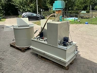 Prominent - mest verwerking/scheider machine - afbeelding 25 van  28