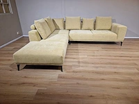 Prominent - trevi - hoekbank - showroommodel