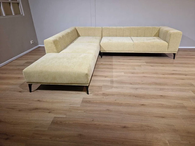 Prominent - trevi - hoekbank - showroommodel - afbeelding 3 van  10