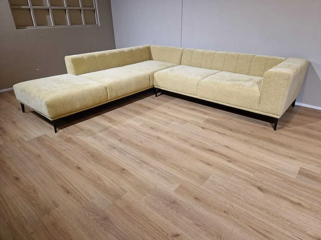 Prominent - trevi - hoekbank - showroommodel - afbeelding 5 van  10