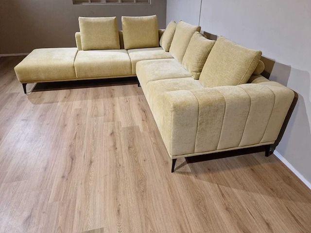 Prominent - trevi - hoekbank - showroommodel - afbeelding 6 van  10