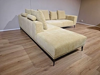 Prominent - trevi - hoekbank - showroommodel - afbeelding 9 van  10