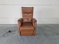 Prominent fauteuil
