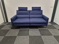 Prominent sienna elektrische relaxbank - afbeelding 1 van  11