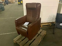 Prominent sta-op / relax fauteuil - afbeelding 1 van  8