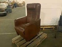 Prominent sta-op / relax fauteuil - afbeelding 2 van  8