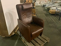 Prominent sta-op / relax fauteuil - afbeelding 5 van  8