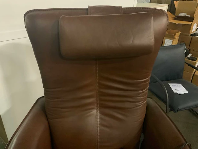 Prominent sta-op / relax fauteuil - afbeelding 8 van  8