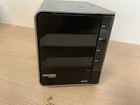 Promise smartstor ds400 netwerkopslag - afbeelding 2 van  4