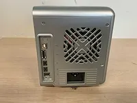 Promise smartstor ds400 netwerkopslag - afbeelding 3 van  4