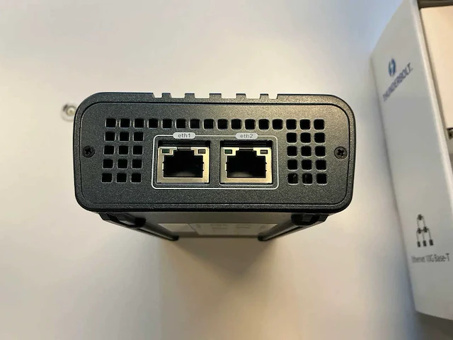 Promise thunderbolt 2 to ethernet 10g base t adapter - afbeelding 3 van  8