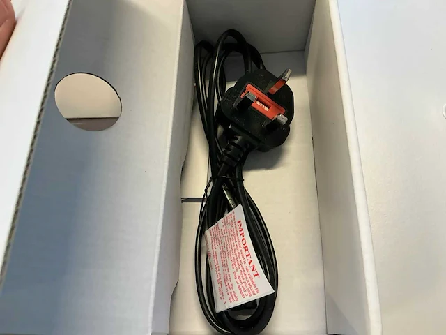 Promise thunderbolt 2 to ethernet 10g base t adapter - afbeelding 7 van  8