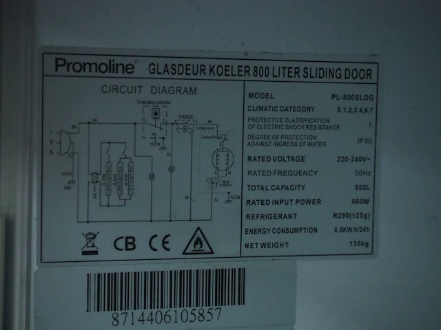 Promoline - afbeelding 8 van  8
