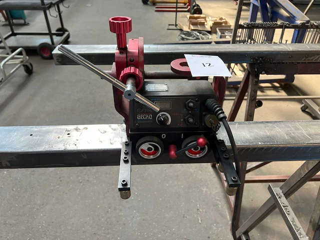 Promotech - gecko - lasrobot - afbeelding 1 van  6