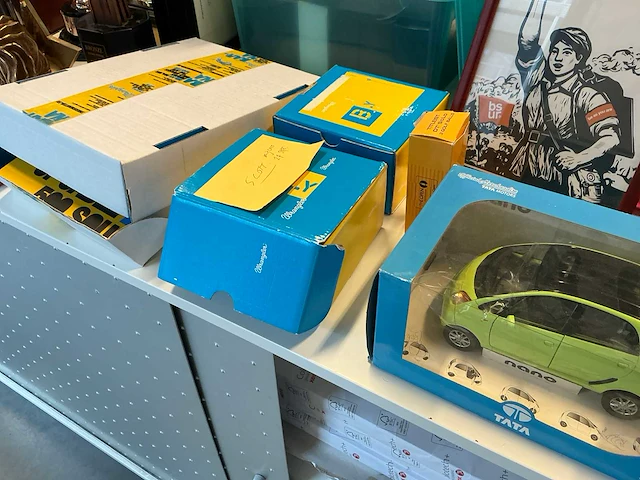 Promotie artikelen / kantoorgerei - afbeelding 18 van  22