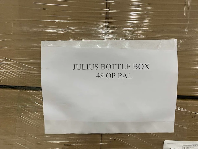 Promotie kit julius (48x) - afbeelding 3 van  11