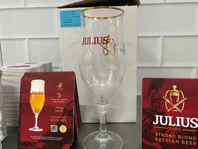 Promotie kit julius (48x) - afbeelding 4 van  11