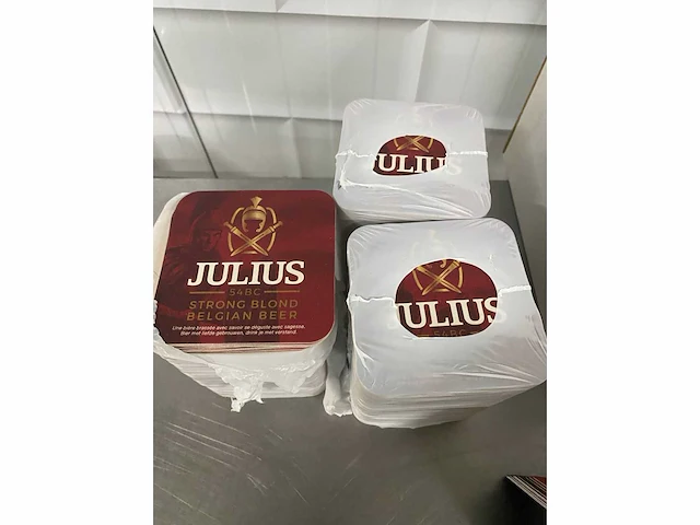 Promotie kit julius (48x) - afbeelding 5 van  11