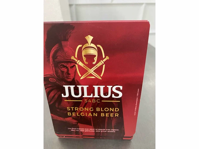 Promotie kit julius (48x) - afbeelding 11 van  11
