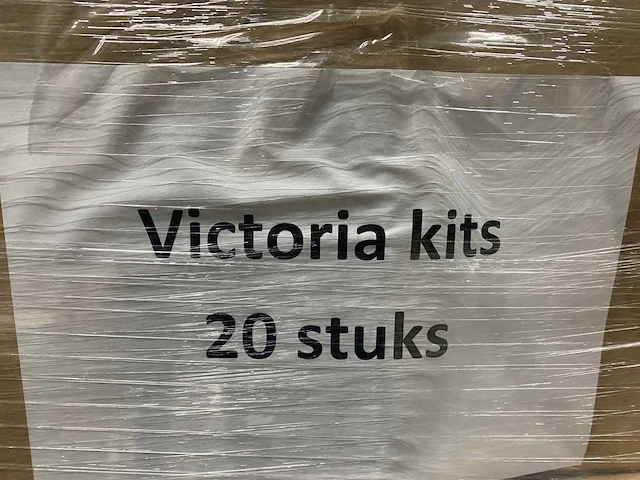 Promotie kit victoria (20x) - afbeelding 2 van  10
