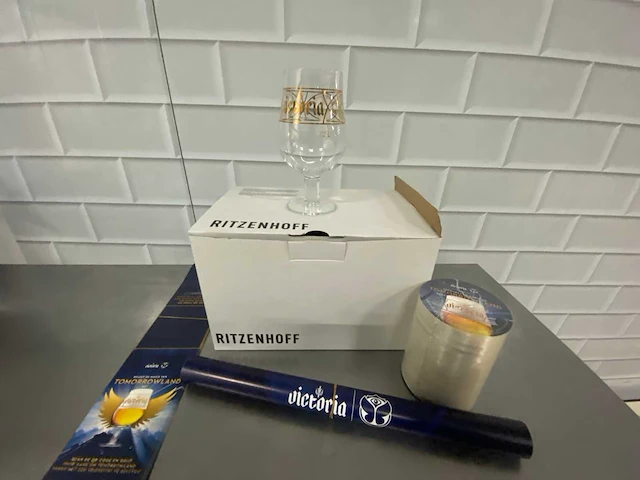 Promotie kit victoria (20x) - afbeelding 1 van  10