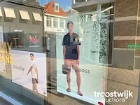 Promotiemateriaal in metalen lijsten - afbeelding 4 van  6