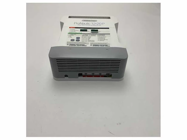 Pronautic promariner 20amp 12-20p battery charger - afbeelding 2 van  7