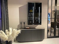 Pronorm - dressoir met glazen kast - afbeelding 1 van  9