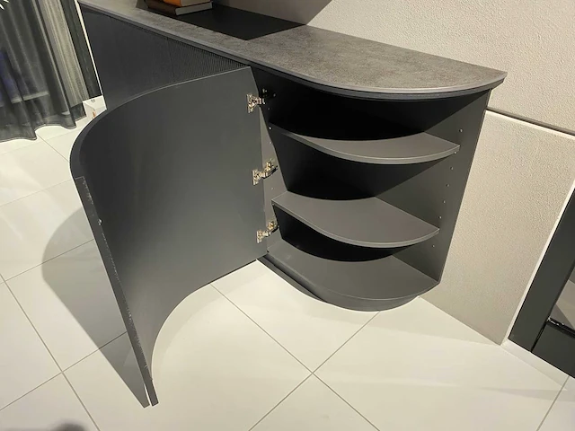 Pronorm - dressoir met glazen kast - afbeelding 4 van  9