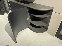 Pronorm - dressoir met glazen kast - afbeelding 4 van  9