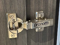 Pronorm - garderobekast - afbeelding 25 van  27