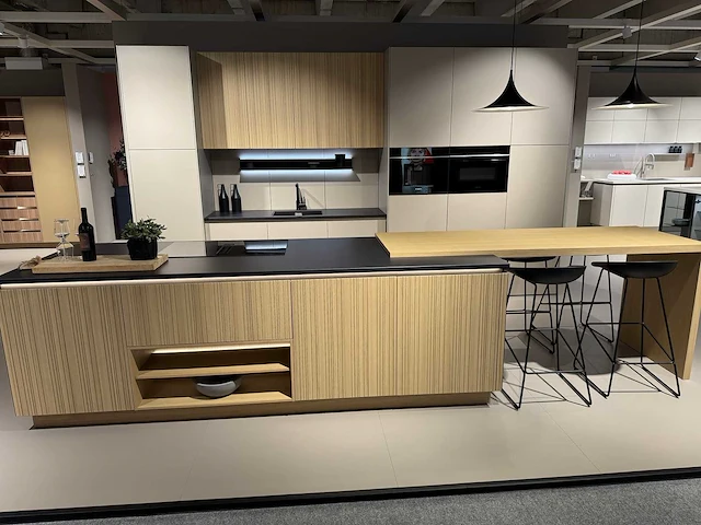 Pronorm - iluminate - eiland beurskeuken - afbeelding 12 van  75