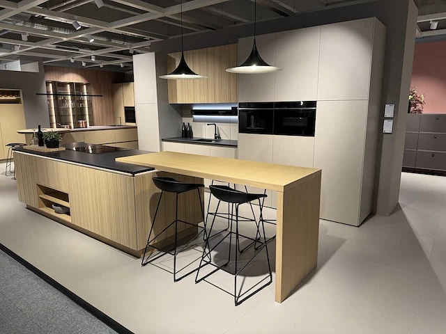 Pronorm - iluminate - eiland beurskeuken - afbeelding 34 van  75