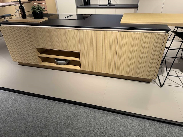 Pronorm - iluminate - eiland beurskeuken - afbeelding 45 van  75