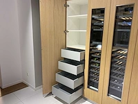 Pronorm - kastenwand met gaggenau rw414365 wijnkoeler (c) - afbeelding 8 van  14