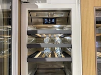 Pronorm - kastenwand met gaggenau rw414365 wijnkoeler (c) - afbeelding 11 van  14