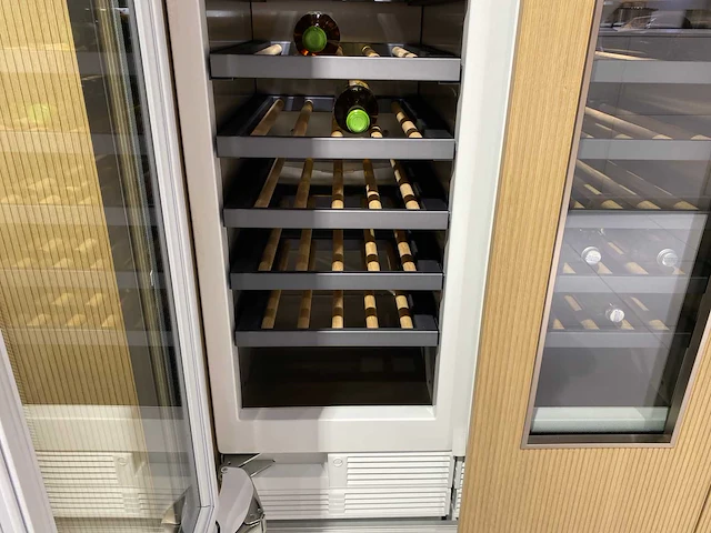 Pronorm - kastenwand met gaggenau rw414365 wijnkoeler (c) - afbeelding 13 van  14