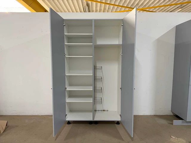 Pronorm - kastenwand - afbeelding 3 van  3