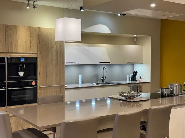 Pronorm - showroomkeuken (c) - afbeelding 27 van  33